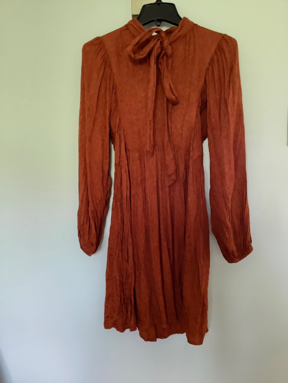 Acorn Brown dress - Picture 8 of 9